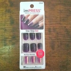 BOGO imPRESS Press-on Manicure